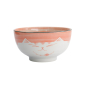 Preview: TDS, Rice Bowl, Kawaii Cat Neko, Pink, Ø 16 cm 800 ml - Item No. 2470