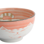 Preview: TDS, Rice Bowl, Kawaii Cat Neko, Pink, Ø 16 cm 800 ml - Item No. 2470