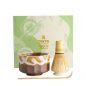 Preview: Geschenkset Matcha Schale bei Tokyo Design Studio (Bild 1 von 5)