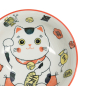 Preview: Kawaii Lucky Cat Neko Ramen Schale bei Tokyo Design Studio (Bild 5 von 6)