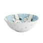 Preview: TDS, Ramen-Schale, Kawaii Animal, Blau, Ø 21x7,8cm 1000ml, Art.-Nr. 33023
