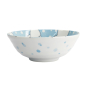 Preview: TDS, Ramen-Schale, Kawaii Animal, Blau, Ø 21x7,8cm 1000ml, Art.-Nr. 33023
