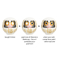 Preview: Dekoration Daruma bei Tokyo Design Studio (Bild 1 von 2)