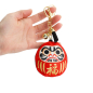 Preview: Daruma Aufnäher Schlüsselanhänger bei Tokyo Design Studio (Bild 3 von 3)