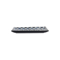 Preview: Sushi Plate Cobalt Blue Mermaid, Porcelain, 22 × 13 × 2 cm, Item No. 33168