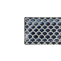 Preview: Sushi Plate Cobalt Blue Mermaid, Porcelain, 22 × 13 × 2 cm, Item No. 33168