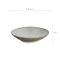 Preview: Satomaki Kairagi Deep Plate at Tokyo Design Studio (picture 7 of 7)