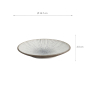 Preview: Satomaki Tokusa Plate at Tokyo Design Studio (picture 6 of 6)