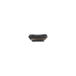 Preview: Saucenschale Arahake Schwarz, Porzellan, 8,8 × 6,5 × 2,8 cm, Art.-Nr. 33187