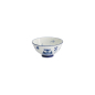 Preview: Bowl Kawaii Owl Blue, White, Porcelain, 300 ml, Item No. 33207