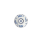 Preview: Bowl Kawaii Owl Blue, White, Porcelain, 300 ml, Item No. 33207