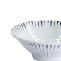 Preview: TDS, Ramen Bowl, Melamine Tokusa, Ø 21.7x8.3cm 1200ml, Item No. 33275