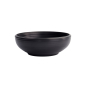 Preview: TDS, Salad-Bowl, Melamine Iwate Black, Ø 16.4x5.8cm 700ml, Item No. 33281