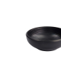 Preview: Rice Bowl Salat- Iwate Black, Melamine, 700 ml, Item No. 33281