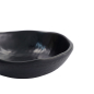 Preview: TDS, Sauce Bowl, Melamine Iwate Black, Ø 8.2x8.2x2.3cm 50ml, Item No. 33283