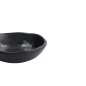 Preview: Sauce Bowl Iwate Black, Melamine, Ø 8.2 cm, Item No. 33283