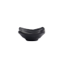 Preview: TDS, Sauce Bowl, Melamine Iwate Black, 9x8.5x3.3cm 70ml, Item No. 33284