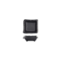 Preview: Saucenschale Iwate Black, Melamin, 80 ml