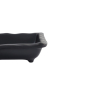 Preview: Saucenschale Iwate Black, Melamin, 80 ml, Art.-Nr. 33285