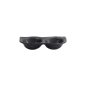 Preview: Saucenschale mit 2 Mulden Iwate Black, Melamin, 19,2 × 9,4 × 3,6 cm, Art.-Nr. 33288