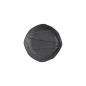 Preview: Plate Iwate Black, Melamine, Ø 15.7 cm, Item No. 33289