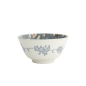 Preview: TDS, Bowl, Fujisakura, Grey, Ø 12x6.4cm, 300ml, Item No. 33346