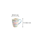 Preview: Mug Kawaii Animals Multicolour in a gift box, Porcelain, 380 ml, Item No. 33356