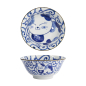 Preview: Nippon Blue Tayo-Schale bei Tokyo Design Studio (Bild 1 von 6)