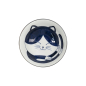 Preview: Ramen Bowl Kawaii Cat Neko Blue, Porcelain, 1 L, Item No. 33417