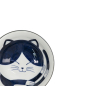 Preview: Ramen Bowl Kawaii Cat Neko Blue, Porcelain, 1 L, Item No. 33417