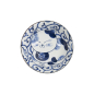 Preview: Ramen Bowl Kawaii Cat Neko Blue, Porcelain, 1 L, Item No. 33418