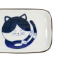 Preview: Blue Sakura Rechteckiger Teller bei Tokyo Design Studio (Bild 5 von 6)