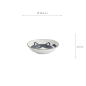 Preview: Nippon Blue Saucenschale bei Tokyo Design Studio (Bild 5 von 6)