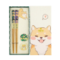 Preview: Blue Chopstick Set 5 pair at Tokyo Design Studio (picture 2 of 5)