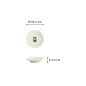 Preview: Sauce Bowl Neko Maruke Cat Hachiware Black, White, Porcelain, Ø 10.2 cm, Item No. 33535
