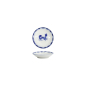 Preview: Sauce Bowl Crab Blue, White, Porcelain, &Oslash; 9 cm