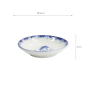 Preview: Nippon Blue Sauce Bowl at Tokyo Design Studio (picture 6 of 6)