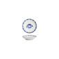 Preview: Sauce Bowl Flounder Blue, White, Porcelain, &Oslash; 9 cm