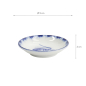 Preview: Nippon Blue Sauce Bowl at Tokyo Design Studio (picture 6 of 6)