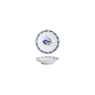 Preview: Sauce Bowl Shrimp Blue, White, Porcelain, &Oslash; 9 cm