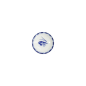 Preview: Sauce Bowl Shrimp Blue, White, Porcelain, Ø 9 cm, Item No. 33562