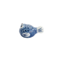 Preview: TDS, Chopsticks Rest, Blowfish Blue, Item No. 33563
