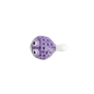 Preview: TDS, Chopsticks Rest, Blowfish Purple, Item No. 33565