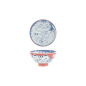 Preview: Bowl Kawaii Cat Red, Porcelain, 300 ml