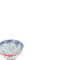 Preview: Schale Kawaii Cat Red, Porzellan, 300 ml, Art.-Nr. 33593