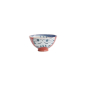 Preview: Bowl Kawaii Cat Red, Porcelain, 300 ml, Item No. 33595