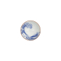 Preview: Reisschale Kawaii Wave Cat Blau/Rot, Porzellan, 300 ml, Art.-Nr. 33597