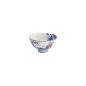 Preview: Reisschale Kawaii Wave Cat Blau/Rot, Porzellan, 300 ml, Art.-Nr. 33597