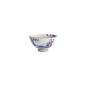 Preview: Reisschale Kawaii Wave Cat Blau/Rot, Porzellan, 300 ml, Art.-Nr. 33597
