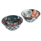 Preview: Nippon Black 4 Schalen Set bei Tokyo Design Studio (Bild 3 von 6)